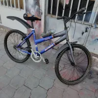 ۳ عدد دوچرخه سایز 24/26 دنده ای مرتب|دوچرخه، اسکیت، اسکوتر|گرگان, |دیوار