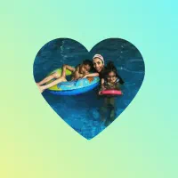 آموزش شنا و ابدرمانی بانوان