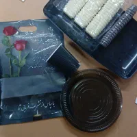 ظروف ختم|ظروف نگهدارنده، پلاستیکی، یکبارمصرف|فردیس, منظریه|دیوار