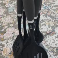 سرویس ۶ پارچه کفگیر و ملاقه MGS کاملا نو|ظروف پخت‌وپز|پاکدشت, پاکدشت (مامازند)|دیوار