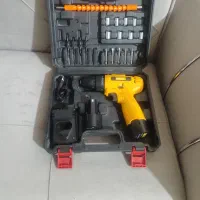 دریل شارژی ۱۸