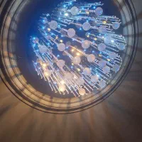 لوستر با قیمت مناسب|لوستر و چراغ آویز|بیرجند, |دیوار