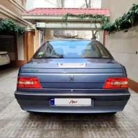 405slx مدل ۹۹ کم کار و بیرنگ|خودرو سواری و وانت|تهران, کیانشهر|دیوار