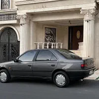 پژو روا سال ۸۹