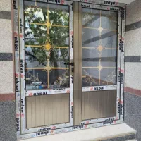 درب و پنجره upvcدوجداره و توری پلیسه ای|خدمات پیشه و مهارت|پردیس, شهرک صنعتی خرمدشت فاز ۷|دیوار