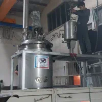 راکتور استیل ۳۱۶ال ۳۰۴ال درظرفیت ۲تن۵تن ۱۰تن ۱۵تن|ماشین‌آلات صنعتی|شاهدشهر, |دیوار