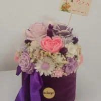 باکس گل جاودان