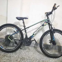 دوچرخه رویال سایز ۲۶