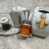 سرخ کن آسیاب چای ساز وسایل منزل