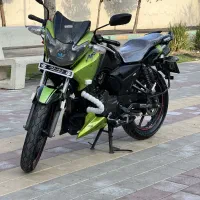 آپاچی همه چی فابریک بدون یک ریال خرج