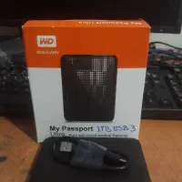 هارد اکسترنال یک ترا USB 3