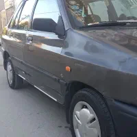 پراید صبا ۸۹ دوگانه شرکت