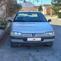 پژو۴۰۵مدل۸۷دوگانه