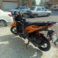 کلیک بهرو مدل ۴۰۱ به ۴۰۲/در حد|موتورسیکلت|اهواز, کوی پیروزی|دیوار