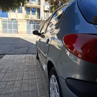 ۲۰۶ تیپ ۵ مدل ۹۲|خودرو سواری و وانت|آبیک, |دیوار