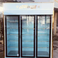 یخچال اوپال مدل دو طرف نما|فروشگاه و مغازه|زاهدان, |دیوار