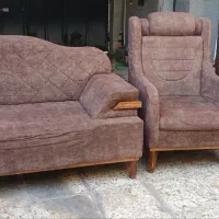 مبل مان درحد۷نفر|مبلمان خانگی و میز عسلی|گنبد کاووس, |دیوار