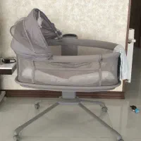 گهواره ی برقی نوزاد|تخت و صندلی بچه|همدان, |دیوار