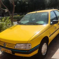 تاکسی بیسیم مدل 98