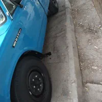 نیسان کرایه وانت کرایه حمل بار با نیسان