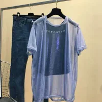 تاپ و تیشرت ۲تکه زیر و رو وارداتی در ۶رنگ زیر قیمت