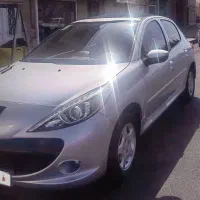 207 پانا مدل ۹۹ کارکرد پایین بسیار تمیز و فول