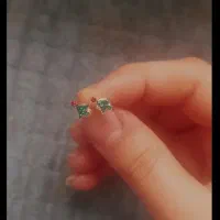 گوشواره و پیرسینگ نقره 925 عیار|جواهرات|تهران, بازار|دیوار