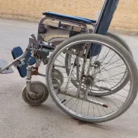 ویلچرقدیمی درحدنو