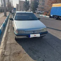 پژو 405 مدل ۹۰