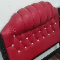 تخت تک نفره|تخت و سرویس خواب|پارس‌آباد, |دیوار