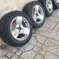 رینگ لاستیک اسپرت سایز 14