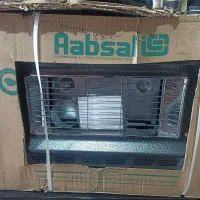 بخاری گازی دیواری ابسال