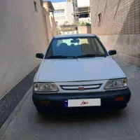 پراید مدل ۸۴ شاسی پلم بدون رنگ|خودرو سواری و وانت|اصفهان, ولدان|دیوار