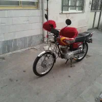 ۱۲۵ رهرو|موتورسیکلت|اراک, |دیوار