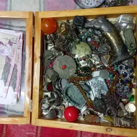 اجناس آنتیک و قدیمی|کلکسیون اشیاء عتیقه|ساوه, |دیوار