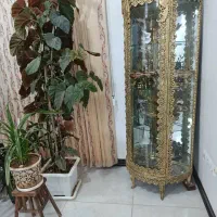 یک عدد ویترین جنس برنج