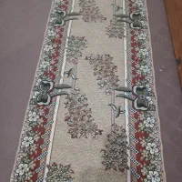 گلیم  نو یه خاطر جابجایی فروش