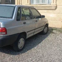 فروش پراید 88بی رنگ اس
