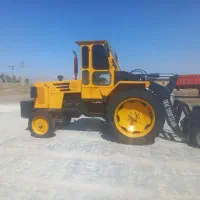 تراکتور بیل عقب