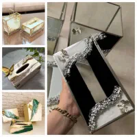 هنر زیبای رزین|صنایع دستی و سایر لوازم تزئینی|بندر امام خمینی, |دیوار