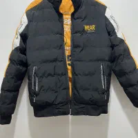 کاپشن دو طرفه مردانه