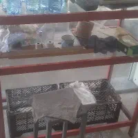 قفسه فروشگاهی،ویترین،تلوزیون|فروشگاه و مغازه|دزفول, |دیوار