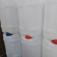 بشکه ۲۰لیتری در حد نو