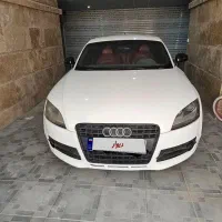 آئودیTT ۲۰۰۸ کوپه استثنایی