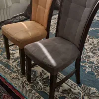 میزناهارخوری وشش صندلی