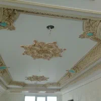 نقاشی ساختمان.تخریب وبازسازی|خدمات پیشه و مهارت|اندیشه, اندیشه فاز ۳|دیوار