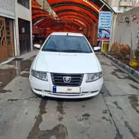 سمند سورن  ۱۳۹۸ بی رنگ