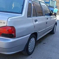 پراید 132فول