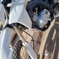 موتور تریل کویر STR 200|موتورسیکلت|سبزوار, هویزه|دیوار