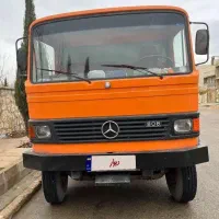 خاور ۸۰۸ کمپرسی مدل ۸۶